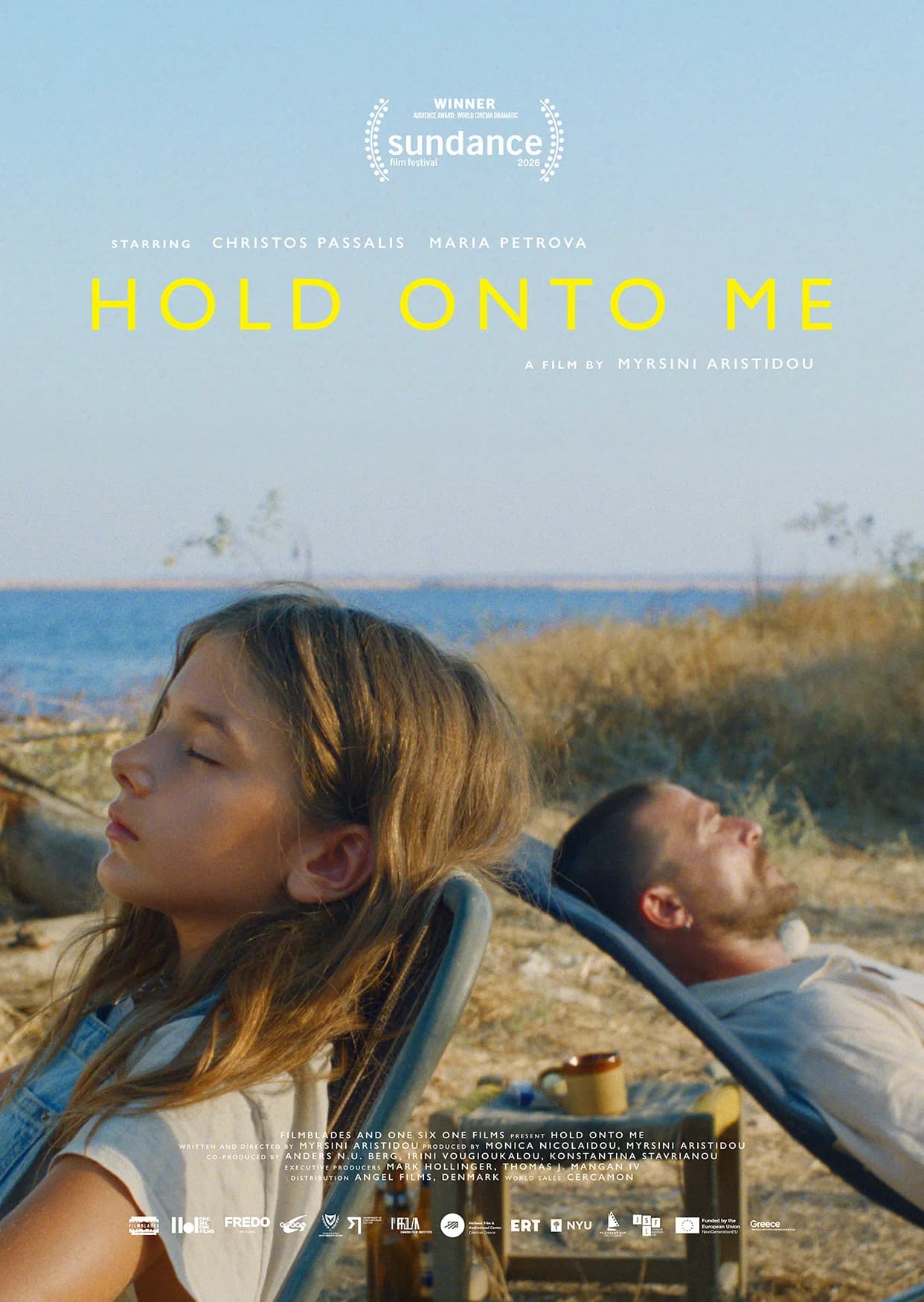 Poster for Hold onto Me
