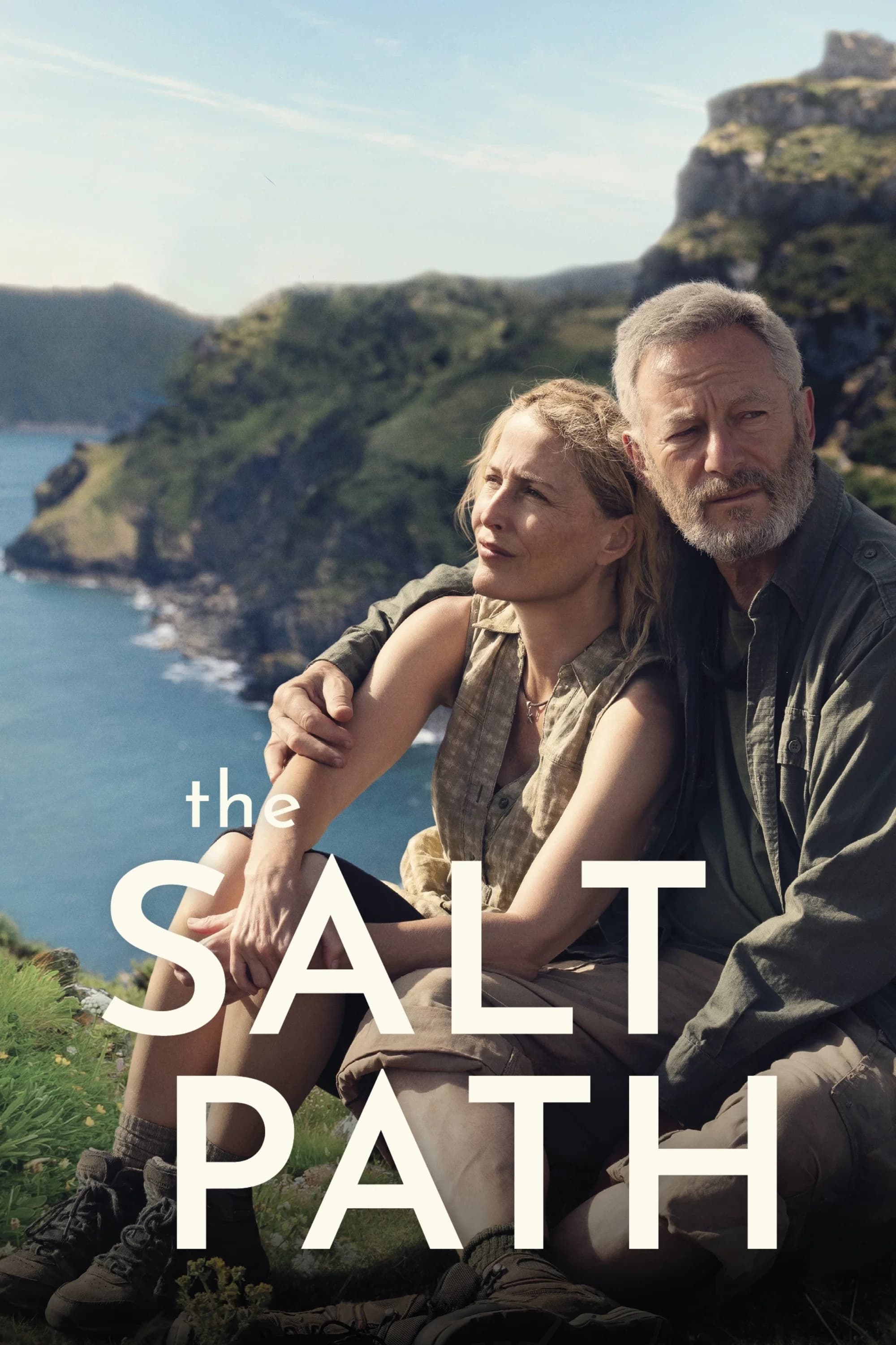 Poster for The Salt Path