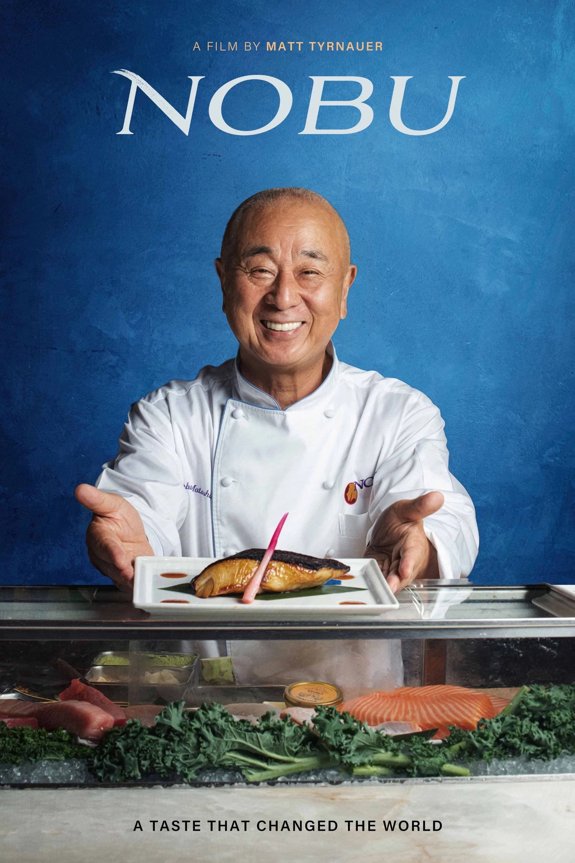 Poster for Nobu