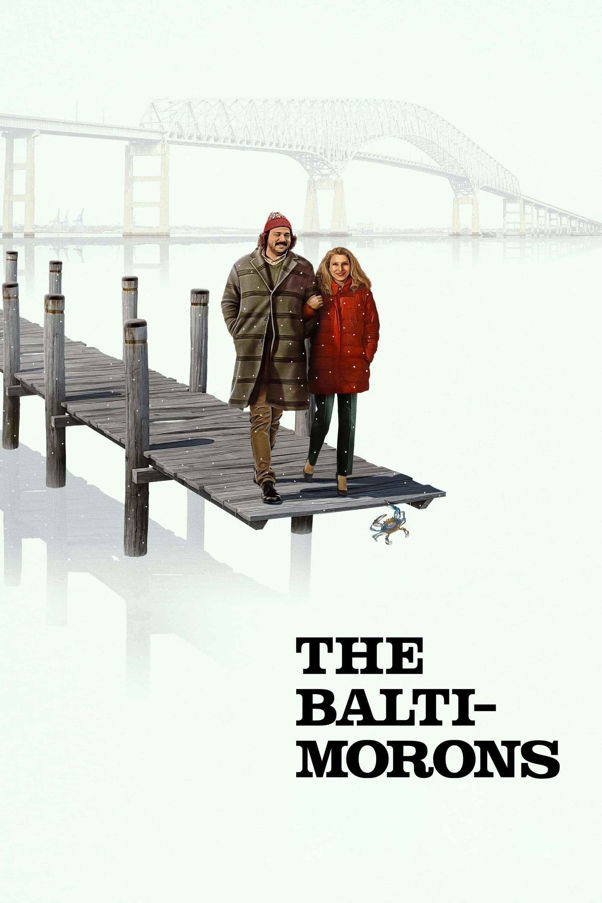 Poster for The Baltimorons