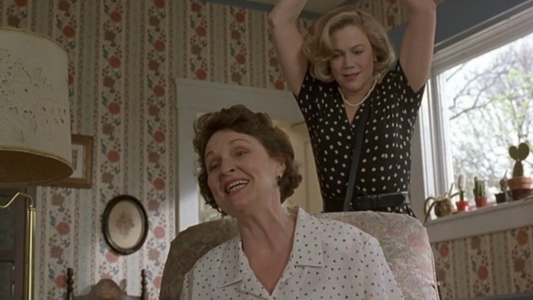 Backdrop for Serial Mom