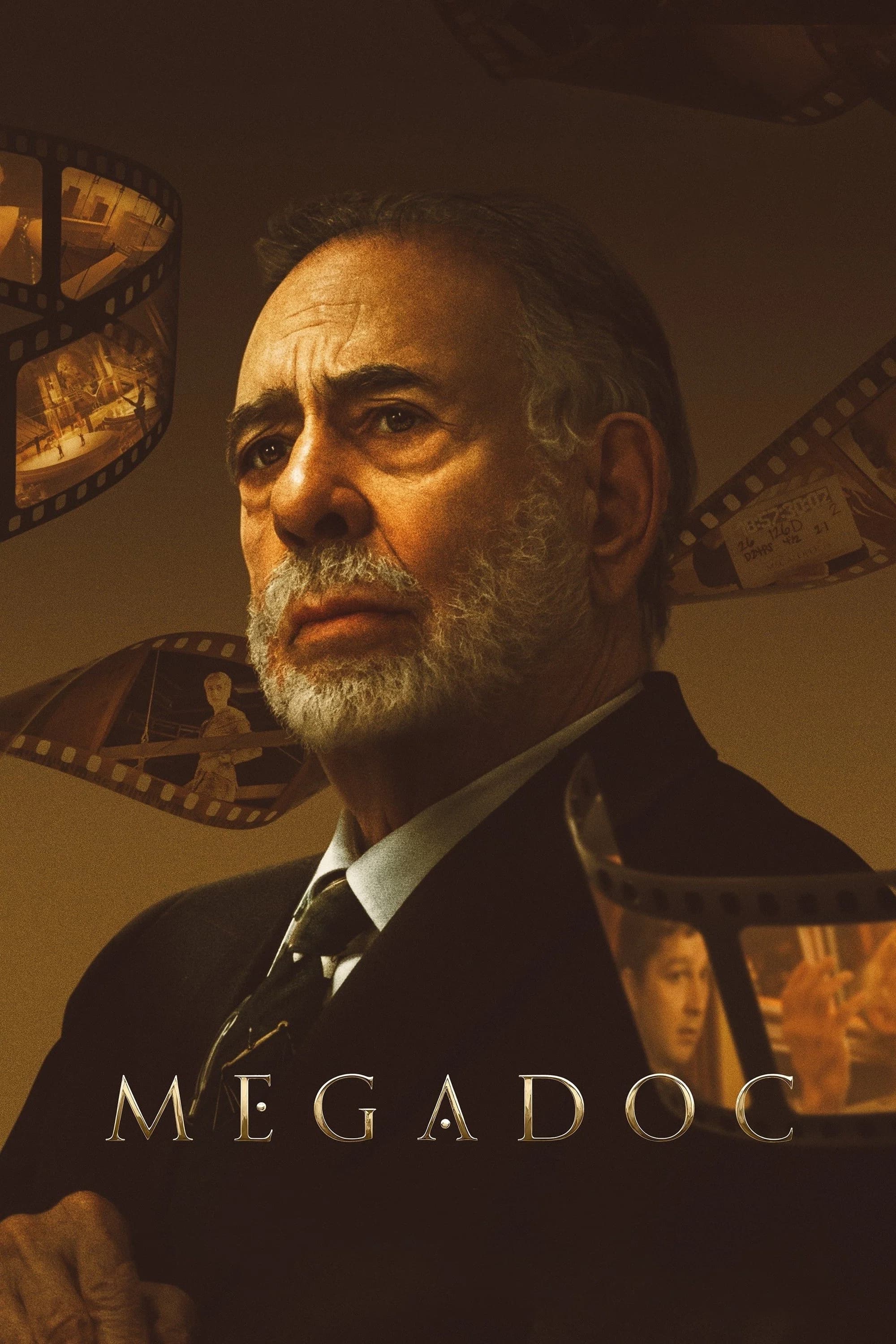 Poster for Megadoc