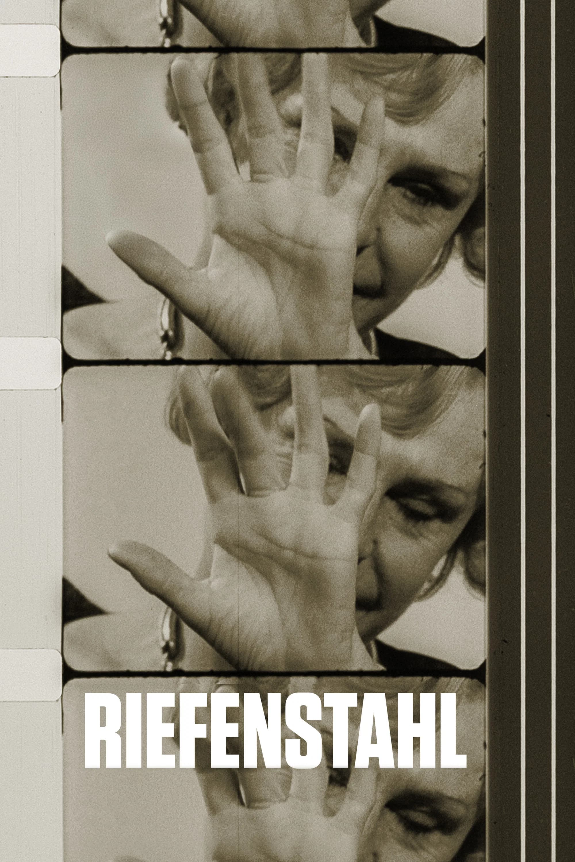 Poster for Riefenstahl