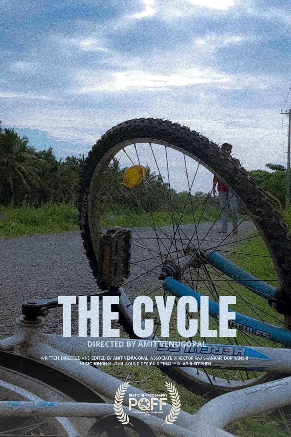 Poster for The Cycle