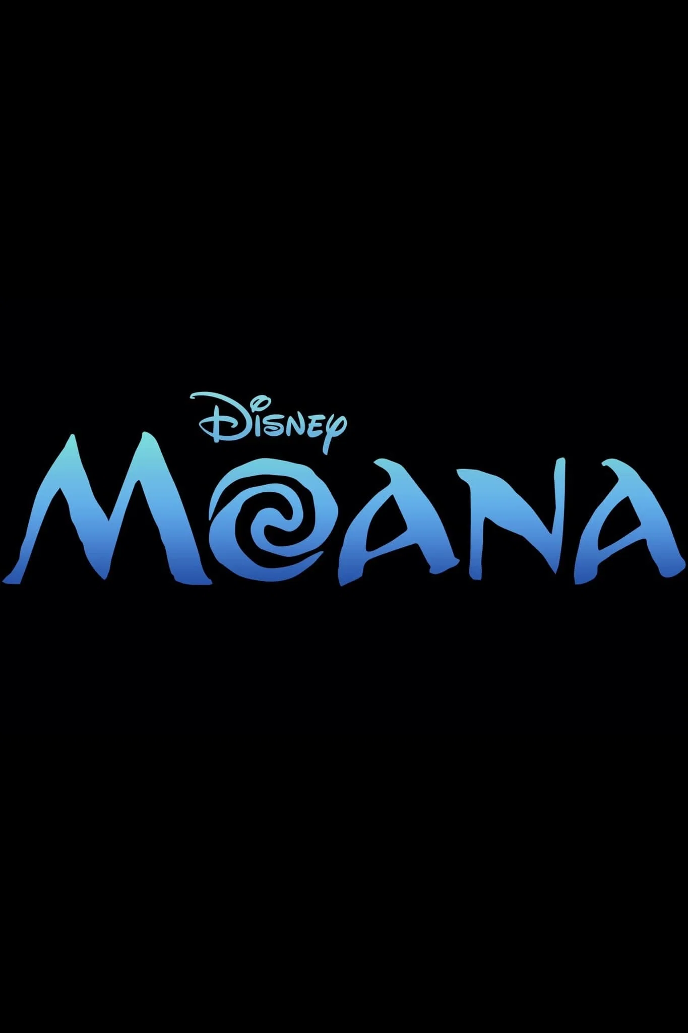 Poster for Moana