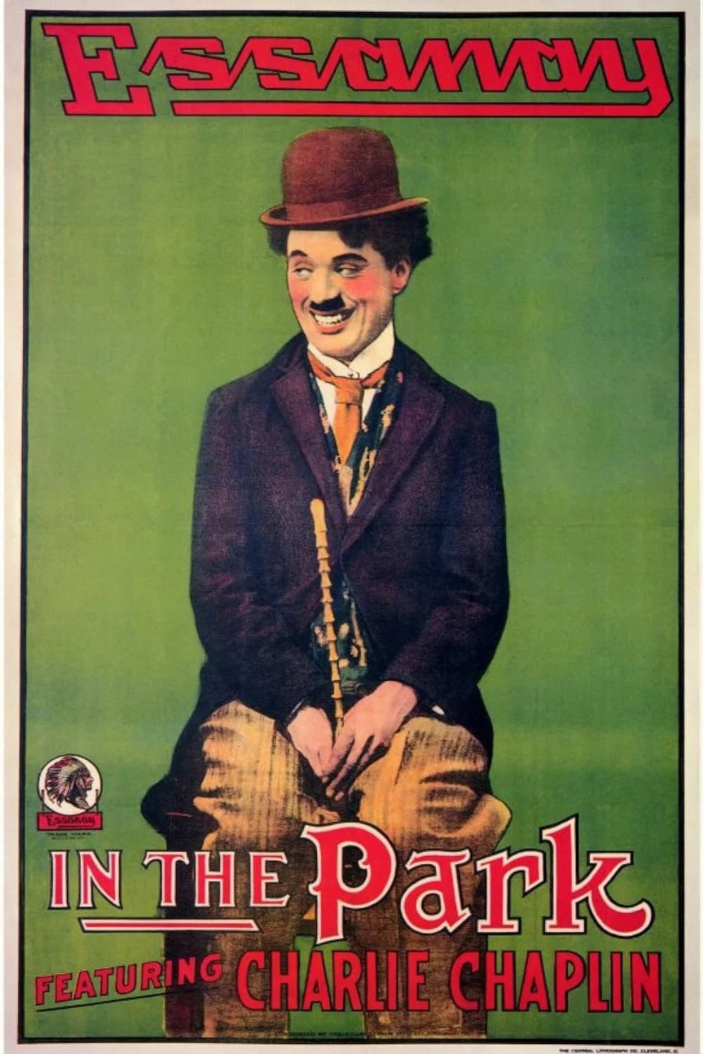 Poster for In the Park