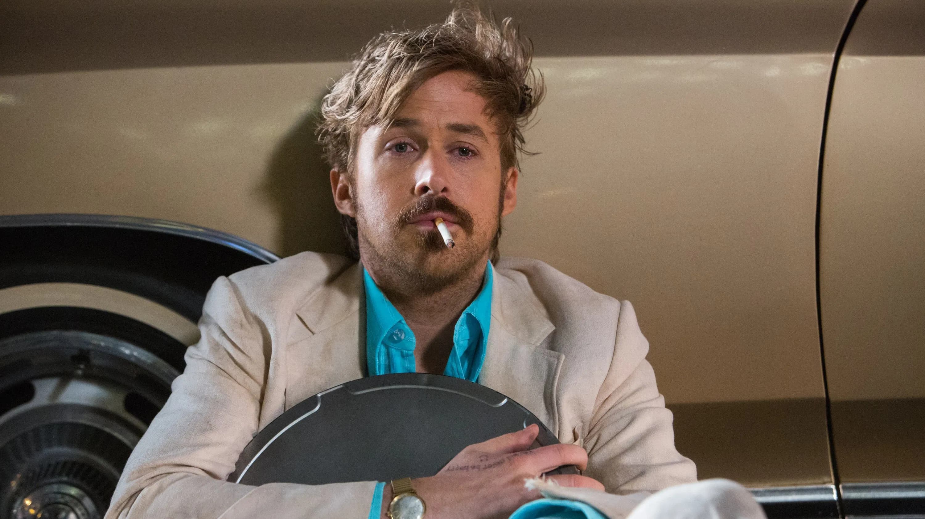 Backdrop for The Nice Guys