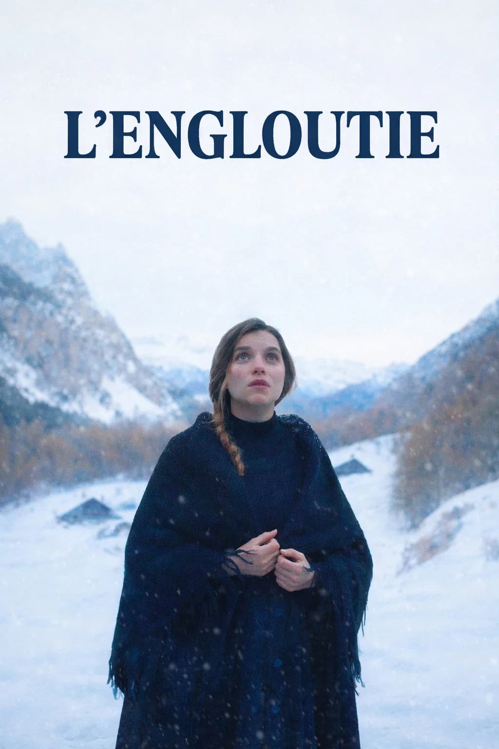Poster for The Girl in the Snow