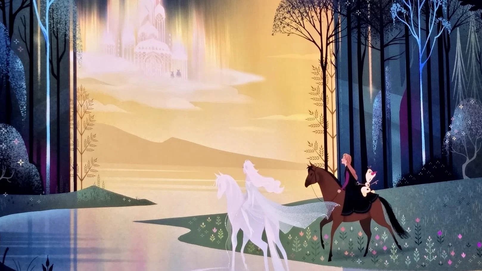 Backdrop for Frozen III