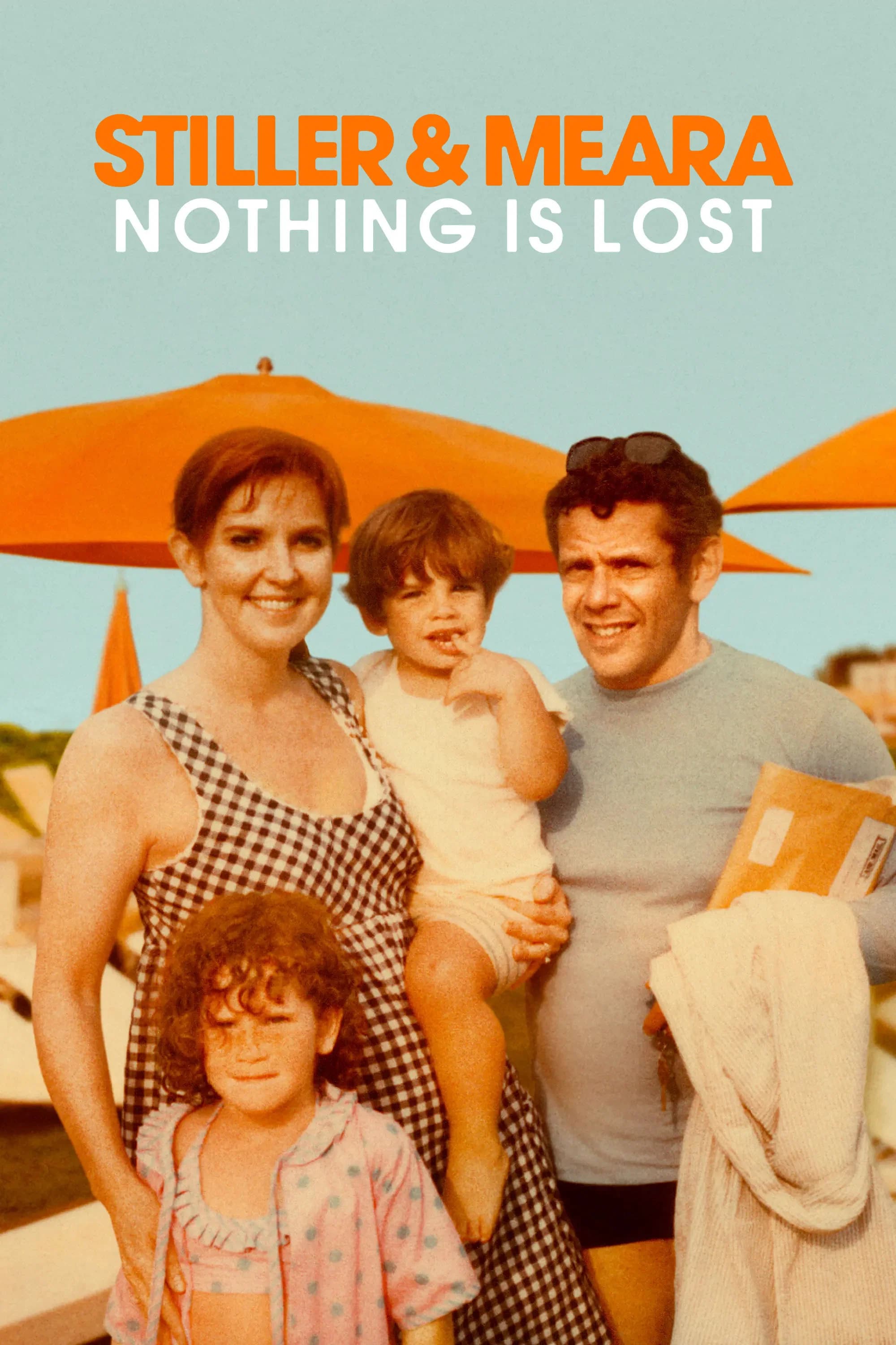 Poster for Stiller & Meara: Nothing Is Lost