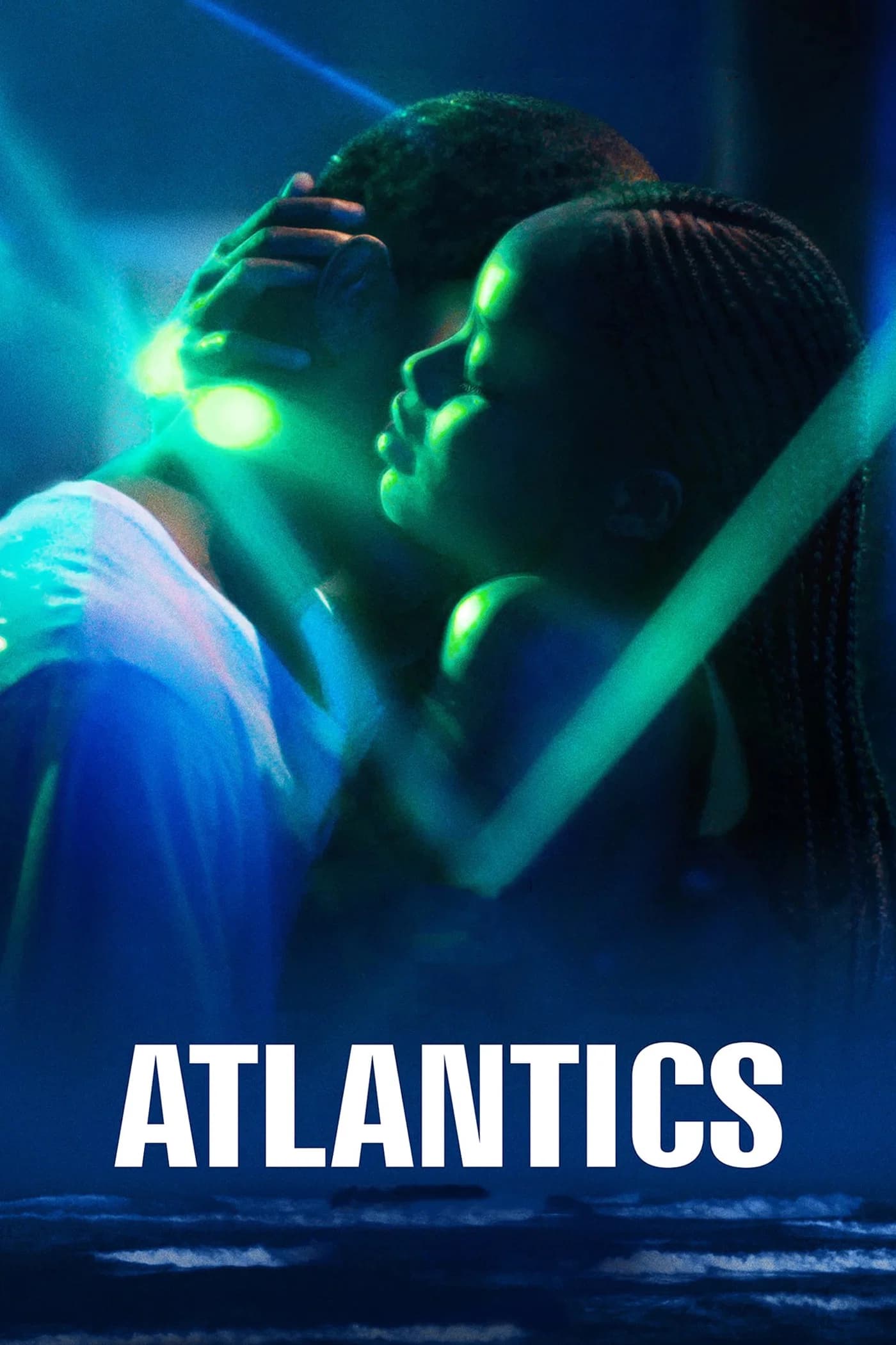 Poster for Atlantics