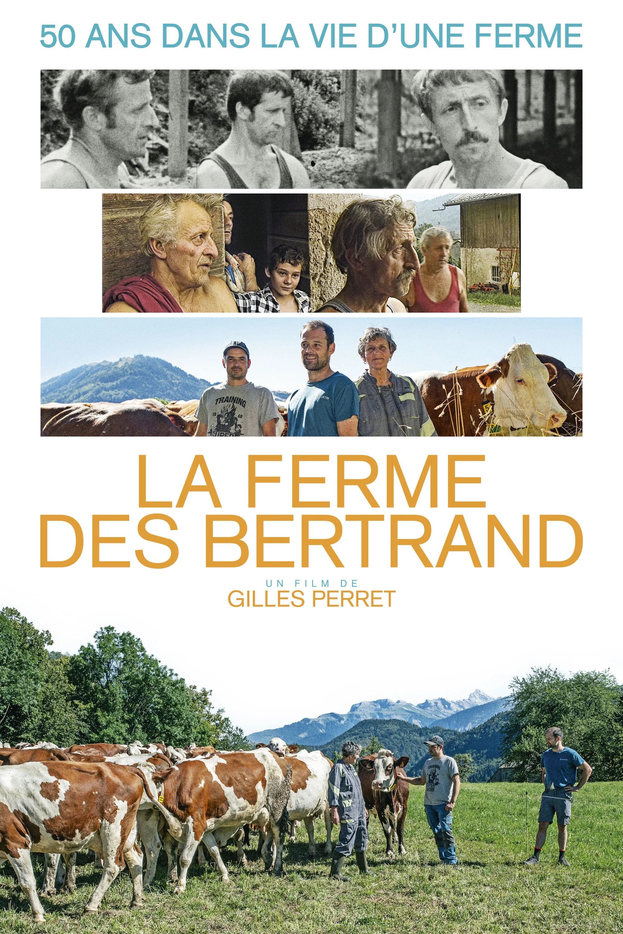 Poster for Bertrand's Farm