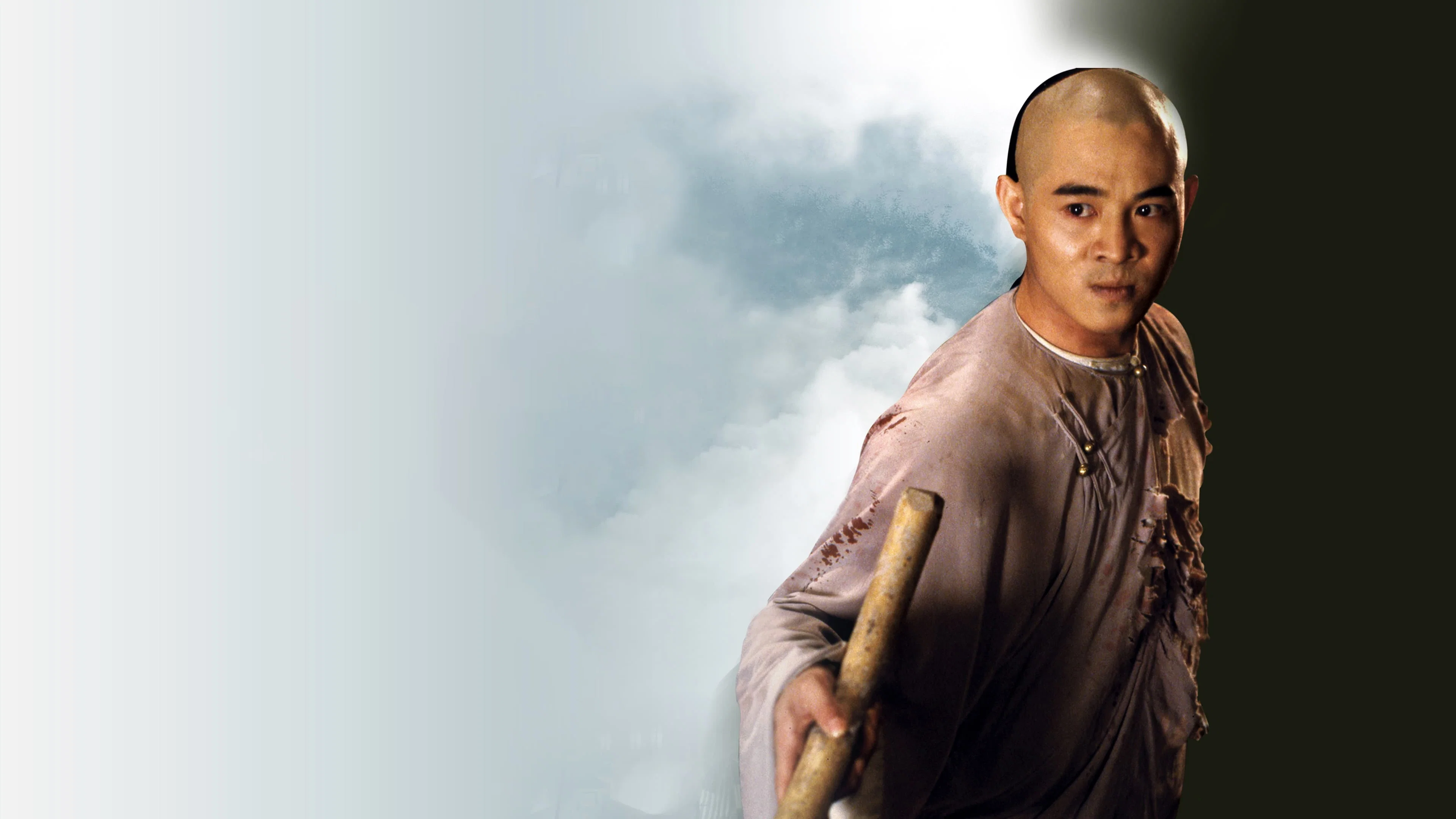 Backdrop for Once Upon a Time in China II