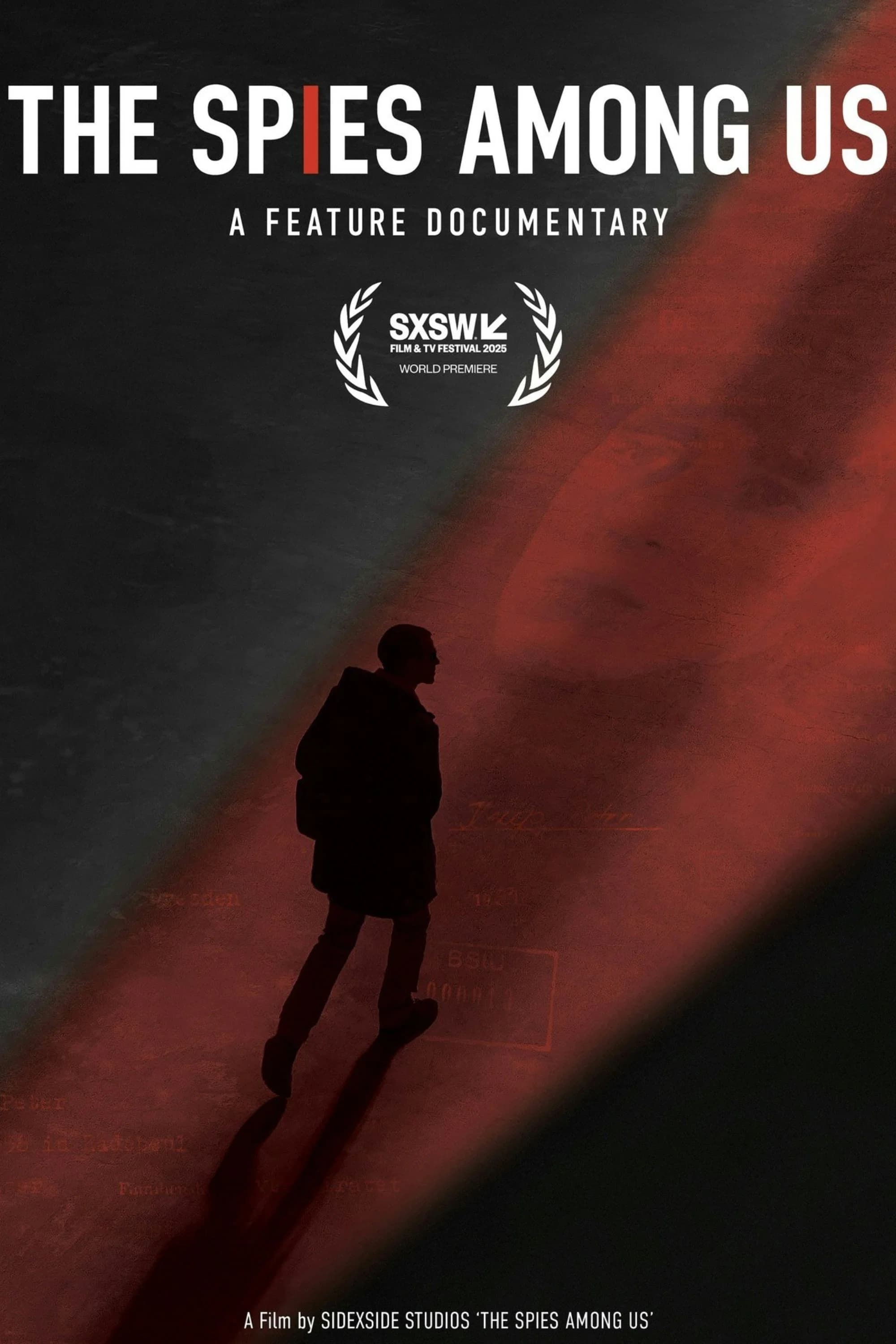 Poster for The Spies Among Us